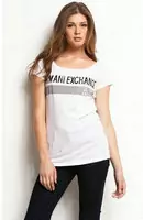 2013 armani discount tee shirt short women ta milan ax0015